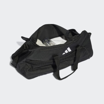 Adidas taska - TIRO L DUFFLE M BLACK/WHITE - Image 2