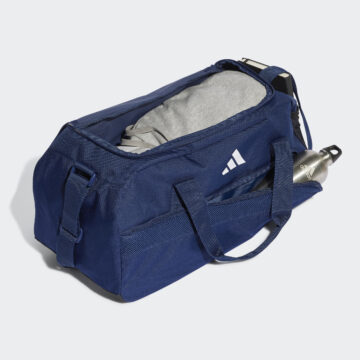 adidas taska Tiro League Duffel Bag Small - Blue - Image 2