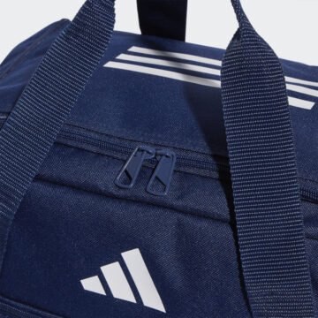 adidas taska Tiro League Duffel Bag Small - Blue - Image 3