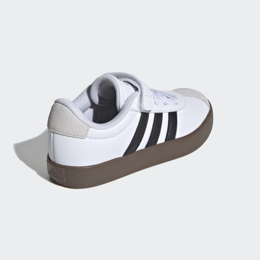 Adidas VL hvítur barna - Image 10