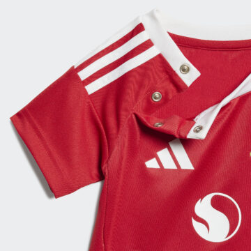 adidas Manchester United 24/25 Home Mini Kit  BABY - Image 4