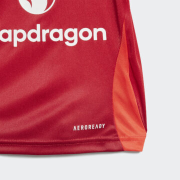adidas Manchester United 24/25 Home Mini Kit  BABY - Image 3