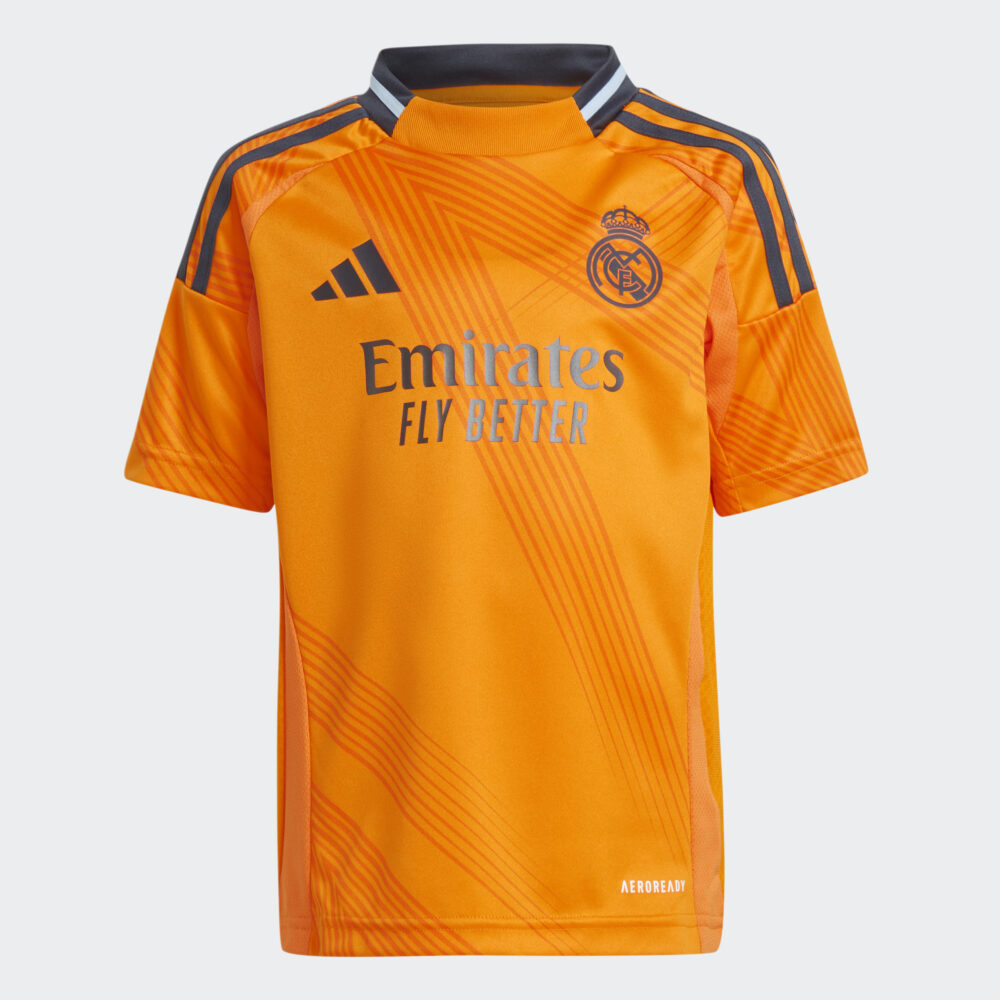 Real Madrid mini kit away - Image 2