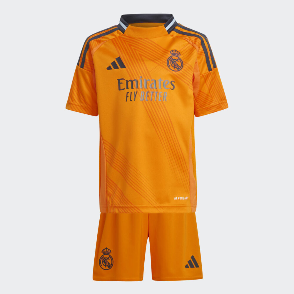 Real Madrid mini kit away - Image 9