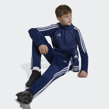 adidas Tiro 24 Winterized Pants Kids blue - Image 5