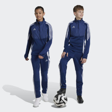 adidas Tiro 24 Winterized Pants Kids blue