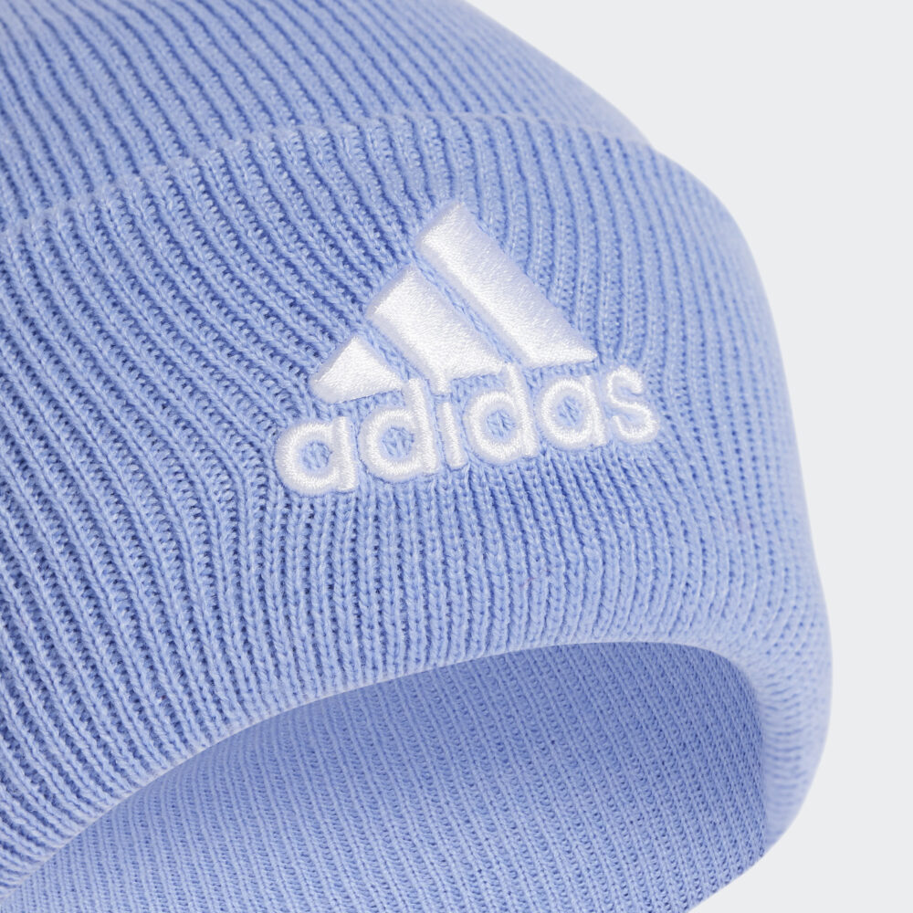 Adidas húfa blá barnastærð - Image 2