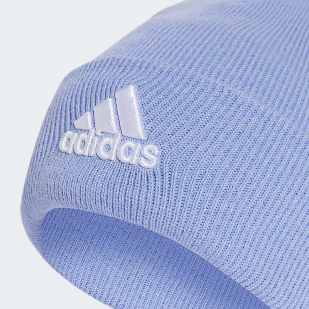 Adidas húfa blá barnastærð - Image 3