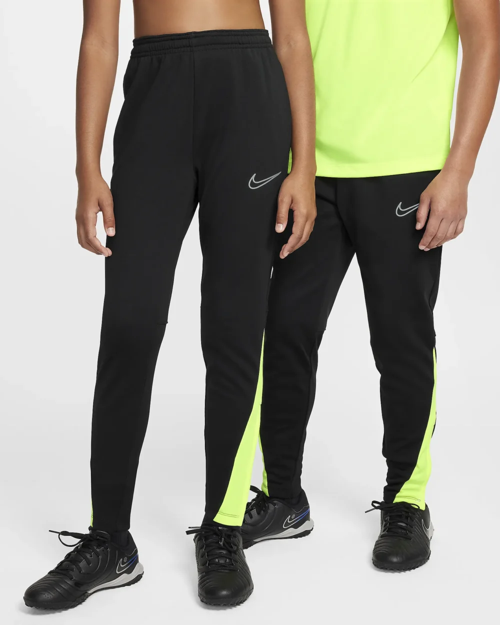 Nike Academy Therma-Fit buxur barna black/volt - Image 8