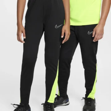 Nike Academy Therma-Fit buxur barna black/volt - Image 8