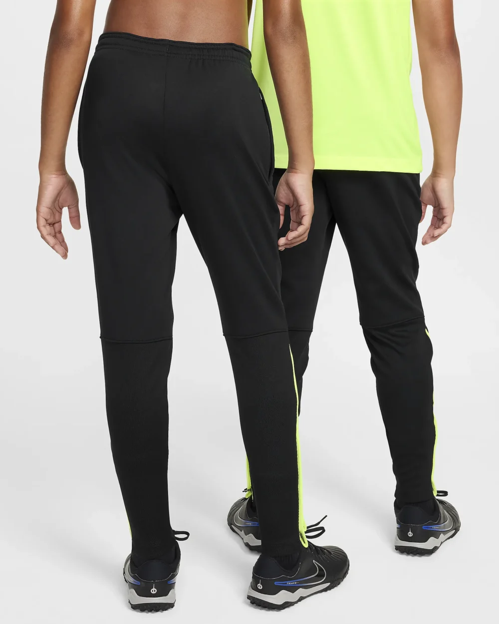 Nike Academy Therma-Fit buxur barna black/volt - Image 3