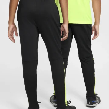 Nike Academy Therma-Fit buxur barna black/volt - Image 3