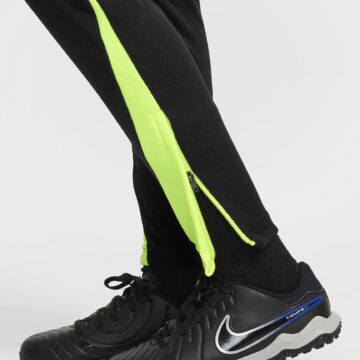Nike Academy Therma-Fit buxur barna black/volt - Image 6