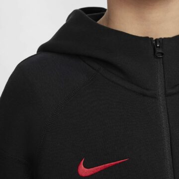 Nike Liverpool Techfleece peysa barnastærð - Image 5