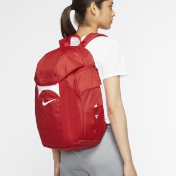NIKE BOLTATASKA RAUÐ - Image 2