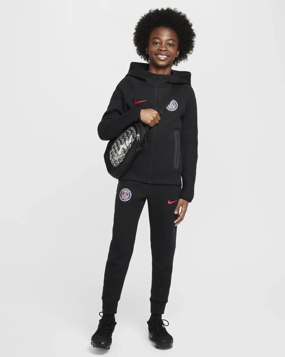 Nike PSG Techfleece peysa - Image 8