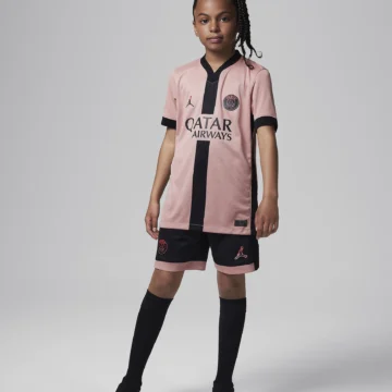 Paris Saint-Germain 2024/25 Stadium Third Kids jordan - Image 8