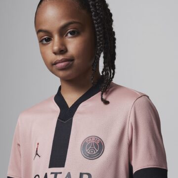 Paris Saint-Germain 2024/25 Stadium Third Kids jordan