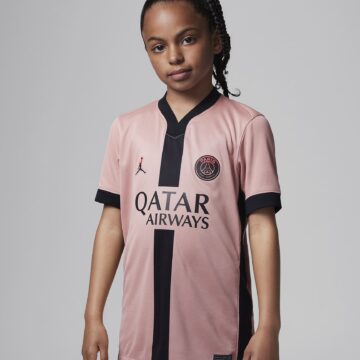 Paris Saint-Germain 2024/25 Stadium Third Kids jordan - Image 2