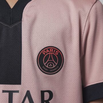 Paris Saint-Germain 2024/25 Stadium Third Kids jordan - Image 5
