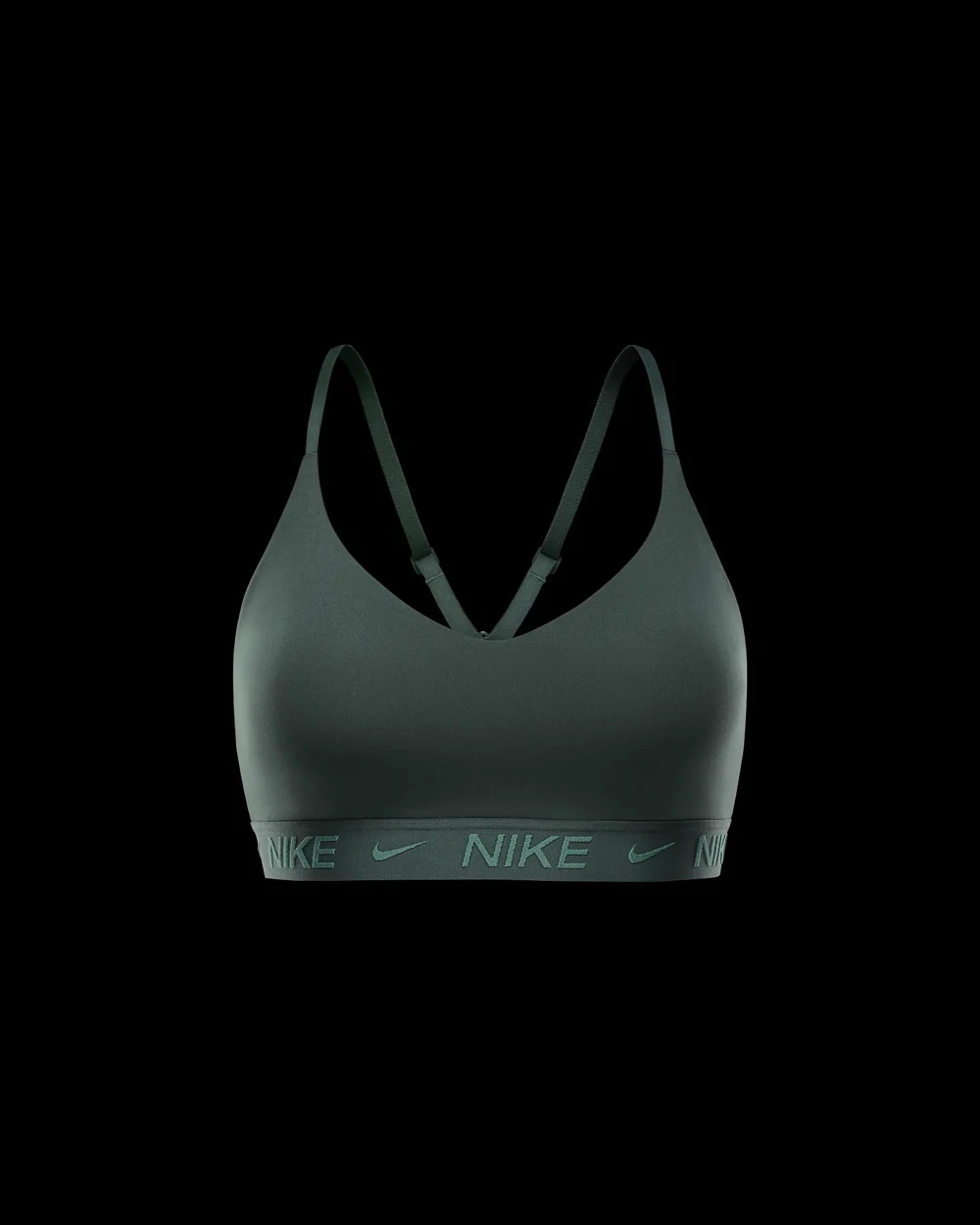 Nike Indy Light-Support Womens Padded Adjustable Sports Bra