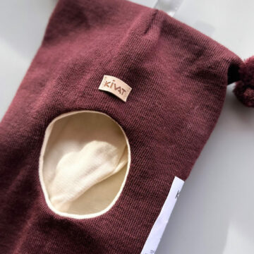Kivat Burgundy..