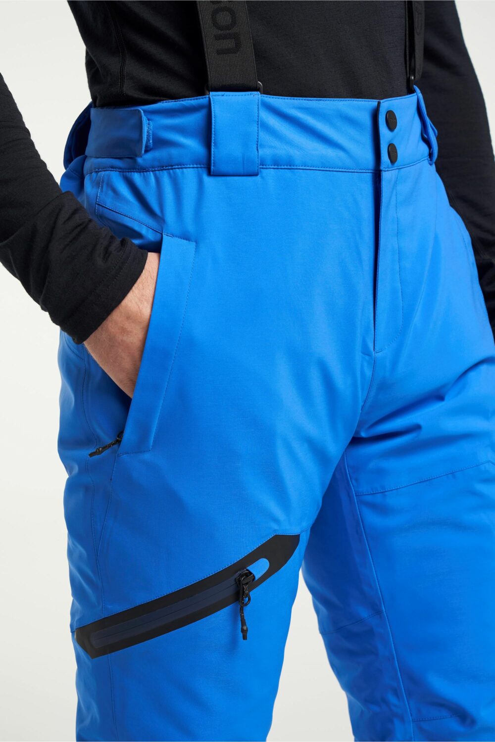 Tenson snjóbuxur Core Ski Pants Vibrant Blue - Image 5