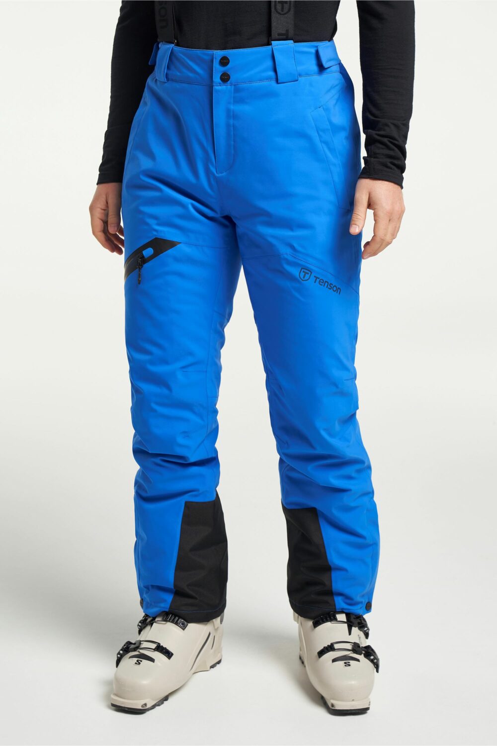 Tenson snjóbuxur Core Ski Pants Vibrant Blue