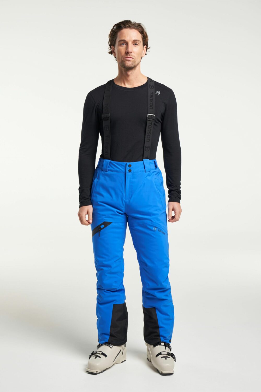 Tenson snjóbuxur Core Ski Pants Vibrant Blue - Image 2