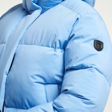 Tenson Moon Jacket Little Boy Blue - Image 7