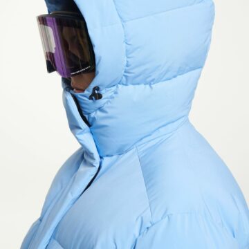 Tenson Moon Jacket Little Boy Blue - Image 5