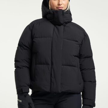 Tenson Moon Jacket svört