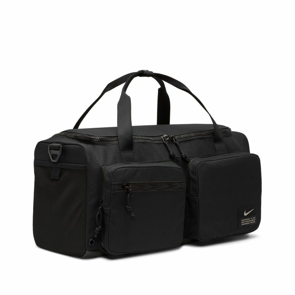 Nike Utility Power Training Duffel Bag Small - Image 3