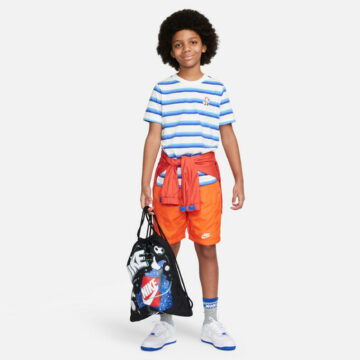 NIKE SUNDPOKI SVARTUR PRINT. - Image 2