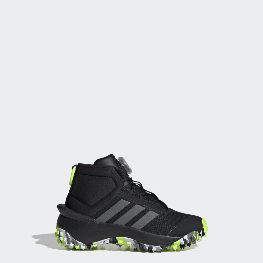 Adidas FORTATRAIL SHOES KIDS - Image 4