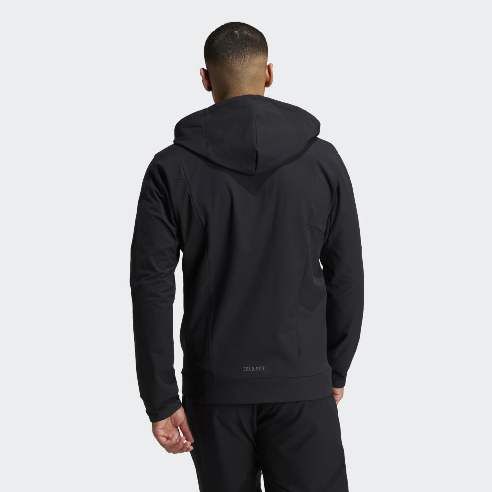 Designed for Training COLD.RDY Full-Zip Hoodie - Image 5