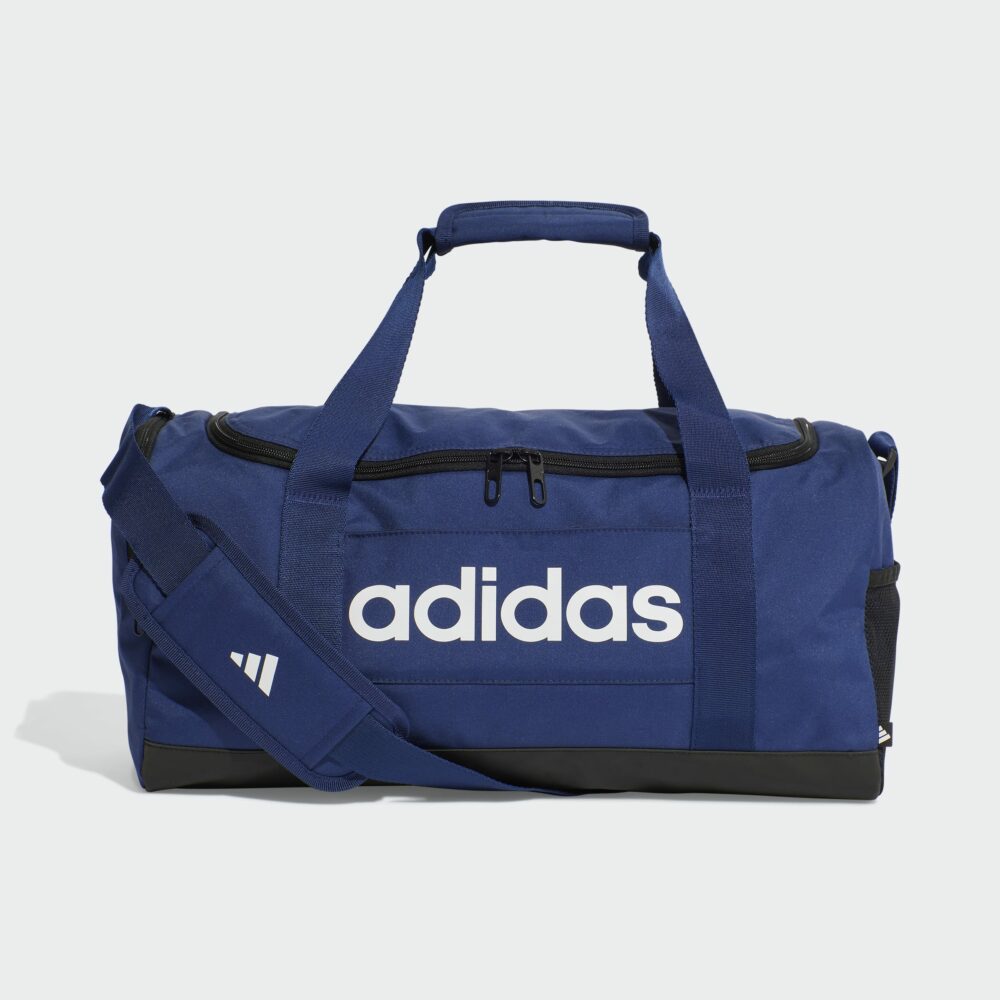 ADIDAS TASKA SMALL BLÁ LINEAR DUFFEL - Image 6