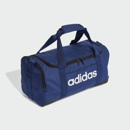 ADIDAS TASKA SMALL BLÁ LINEAR DUFFEL