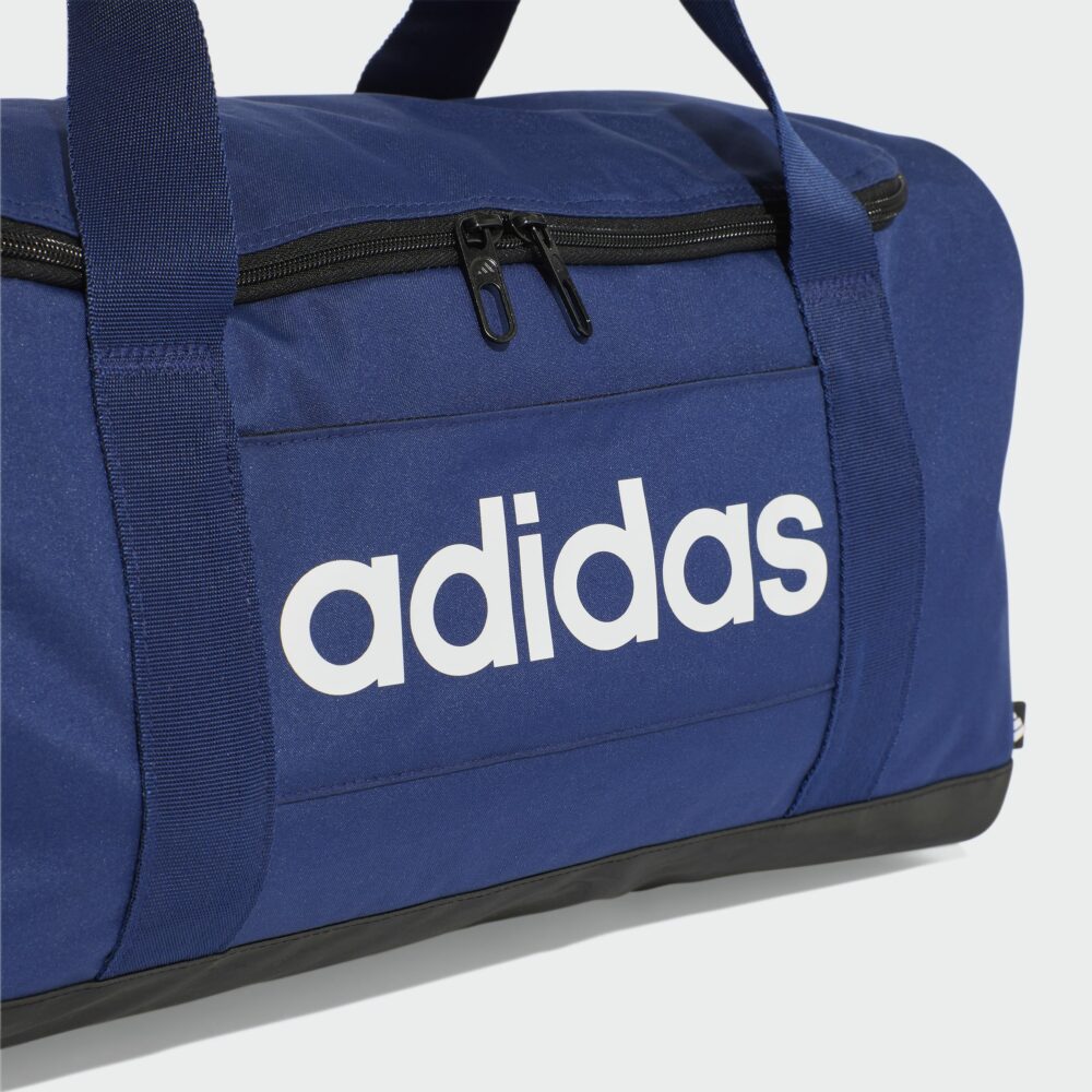 ADIDAS TASKA SMALL BLÁ LINEAR DUFFEL - Image 2