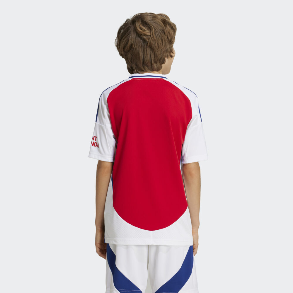 Red Arsenal 24/25 Home Jersey Kids - Image 5