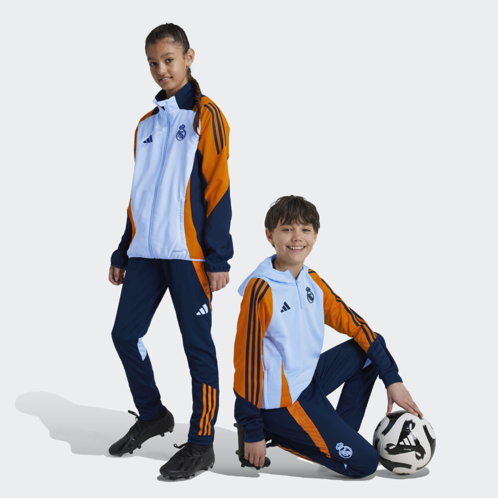 adidas Real Madrid Tiro 24 buxur - Image 2