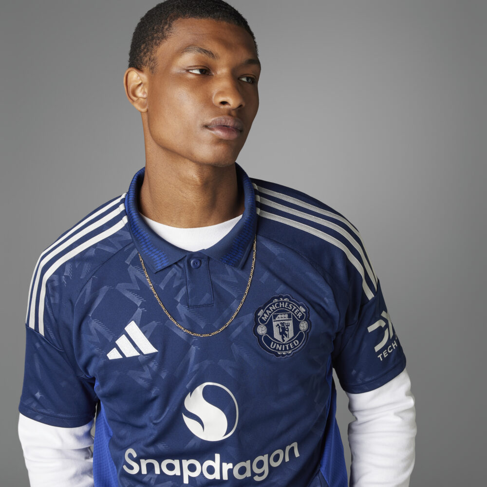 Adidas Manchester United 24/25 Away Jersey