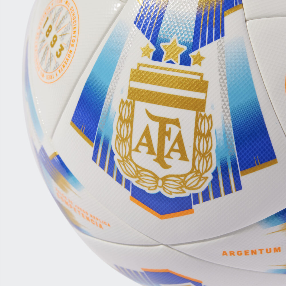 adidas Argentina Competition Soccer Ball - Image 3