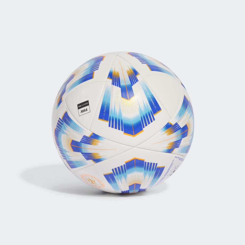 adidas Argentina Competition Soccer Ball