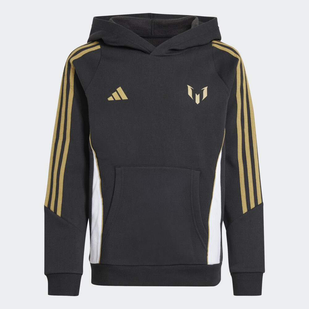 MESSI HOODED SWEATSHIRT KIDS