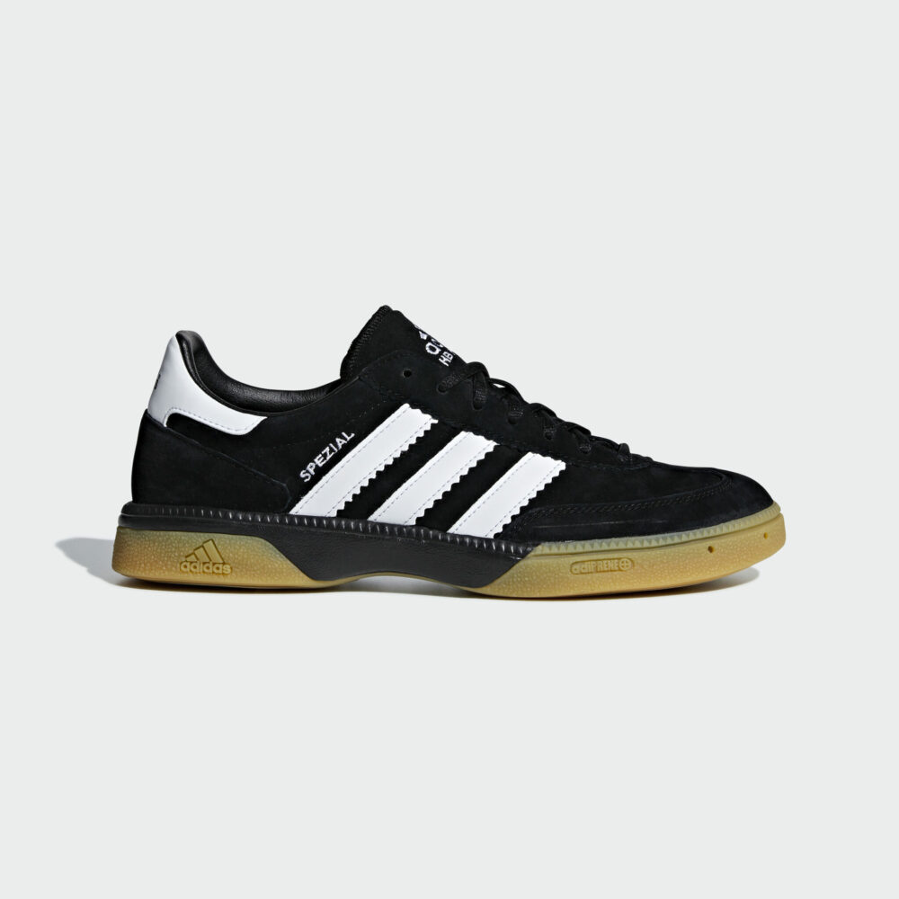 Adidas handball spezial svartur