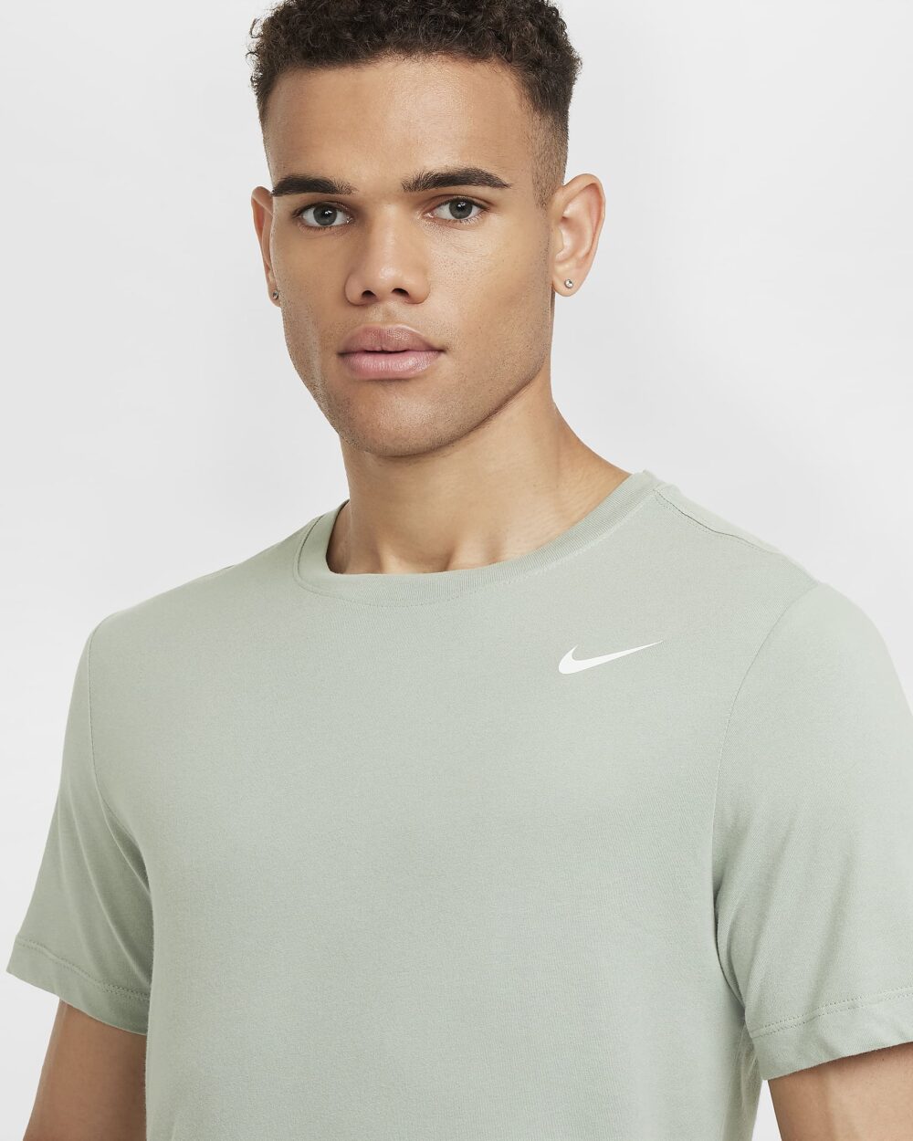 Nike Dri-FIT Mens Fitness T-Shirt