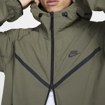 Nike Tech Mens Woven Jacket - Image 3
