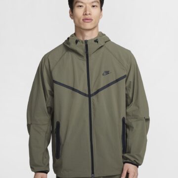 Nike Tech Mens Woven Jacket - Image 7