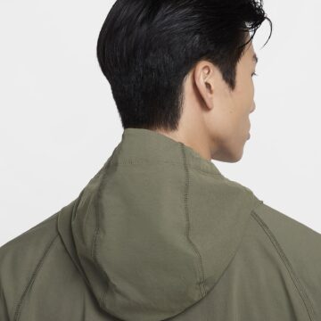 Nike Tech Mens Woven Jacket - Image 2